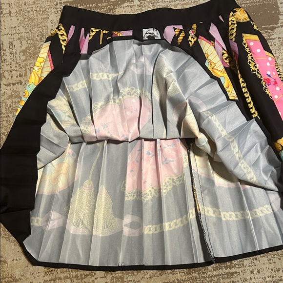 Black and Pink Women's Skirt Set NWOT - Picture 9 of 13